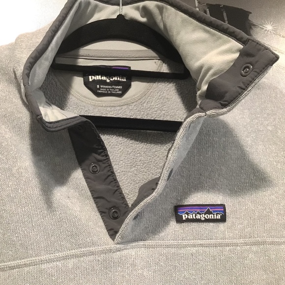 Patagonia 1/4 Quarter Button Pullover - Picture 5 of 5